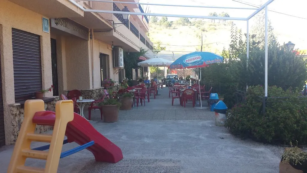 Hostal Restaurante Los Bronces-1