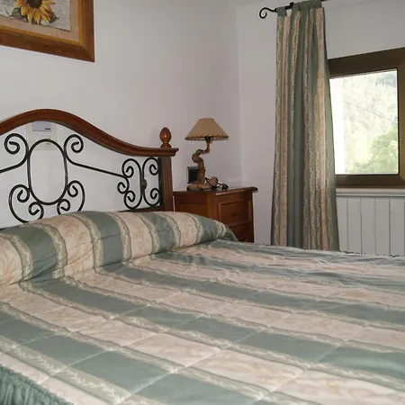 Hostal el Laminador - Restaurante La Alquería de Manu-3